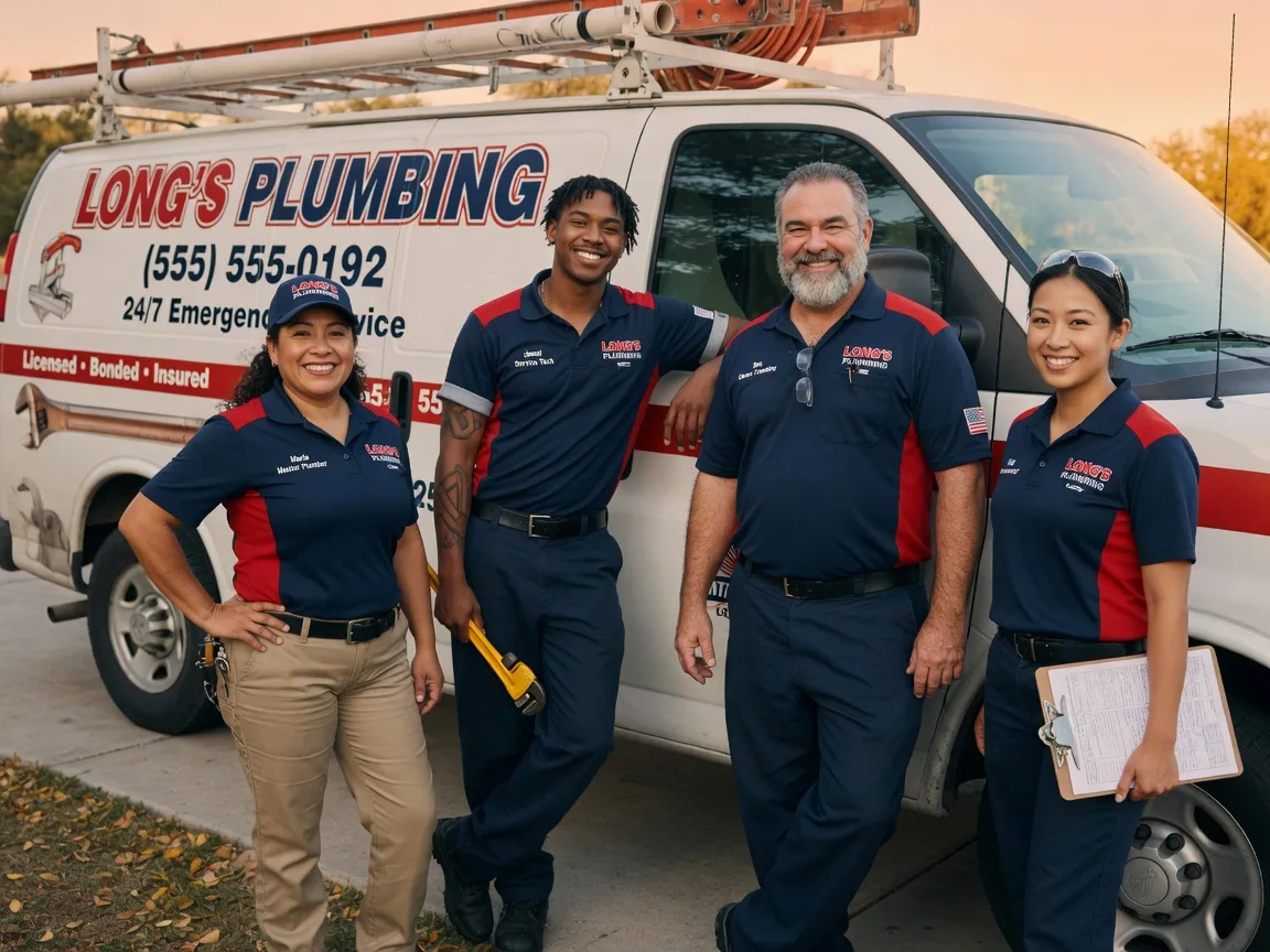 Leak Detection company in Onaka, SD