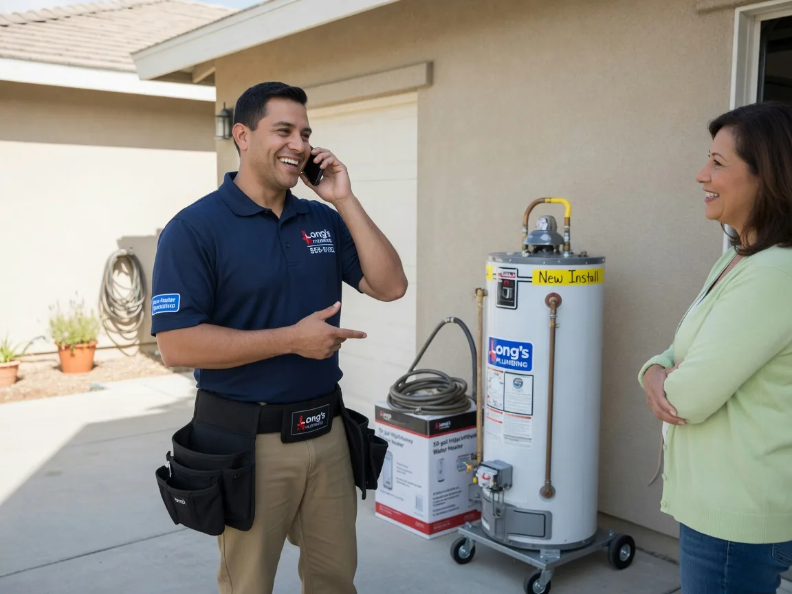 Leak Detection Onaka, SD FAQs